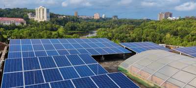 Electricals Designs by Contractor Nellisseril  Group, Kottayam | Kolo
