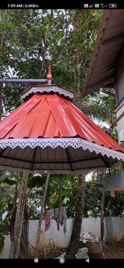 Outdoor Designs by Service Provider Rajeev Gopalakrishnan, Alappuzha | Kolo