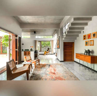 Furniture, Living, Staircase Designs by Civil Engineer Joseph  Wilson , Alappuzha | Kolo