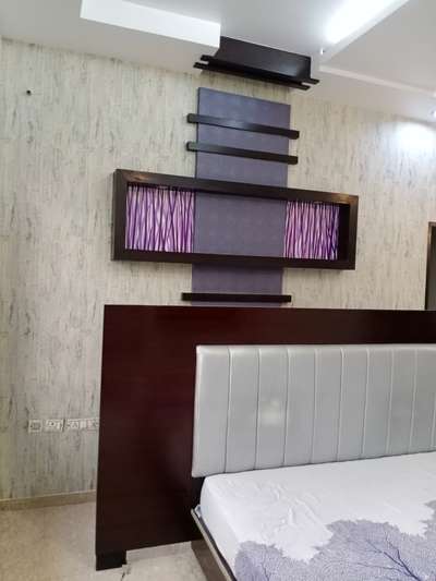 Bedroom, Furniture, Wall Designs by Contractor Pratap Bose, Gautam Buddh Nagar | Kolo