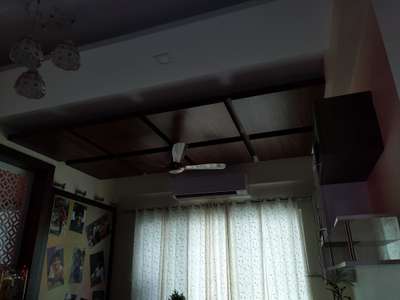 Ceiling, Home Decor, Storage, Wall Designs by Carpenter Deepak Sharma, Ghaziabad | Kolo