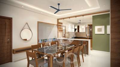 Door, Dining, Furniture, Storage, Table Designs by 3D & CAD ad design hub 7677711777, Kannur | Kolo