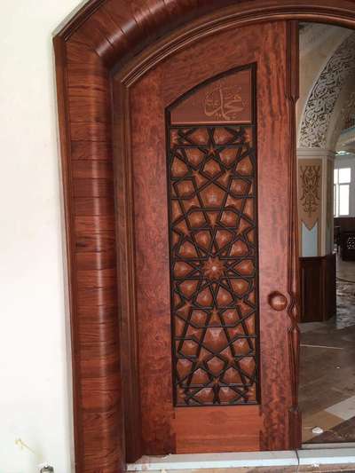 Door Designs by Carpenter ALFA CNC, Kozhikode | Kolo