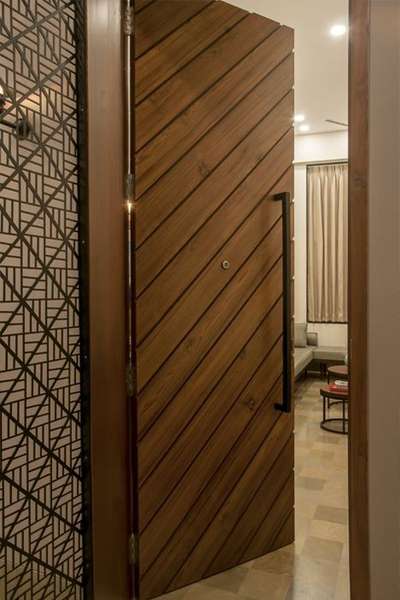 Door Designs by Carpenter Asif  woodwork solutions , Noida | Kolo