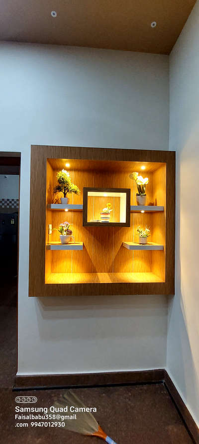 Lighting, Storage, Home Decor Designs by Carpenter faisalbabu edathara, Malappuram | Kolo