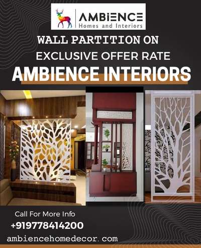 Lighting, Storage Designs by Interior Designer Ambience CNC Laser Cutting Hub, Thiruvananthapuram | Kolo