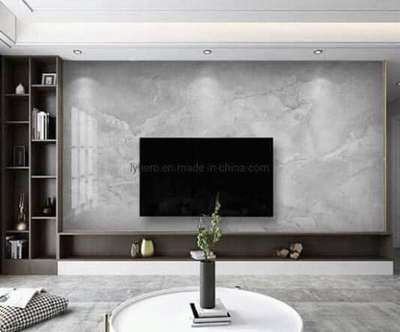 Living, Furniture, Wall Designs by Interior Designer Ashraf Alavi K T, Kozhikode | Kolo