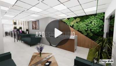 Living, Furniture, Home Decor Designs by Interior Designer A2 Design Studio, Ghaziabad | Kolo