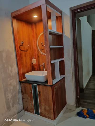Bathroom Designs by Interior Designer fab Tech aluminium fabrication , Malappuram | Kolo