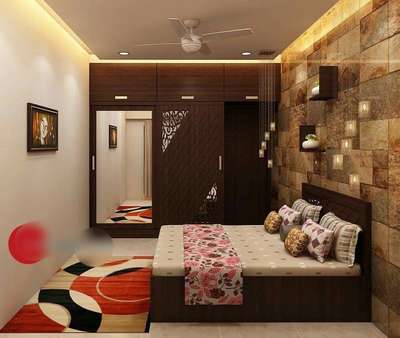 Furniture, Storage, Bedroom Designs by Contractor SAM Interior , Delhi | Kolo
