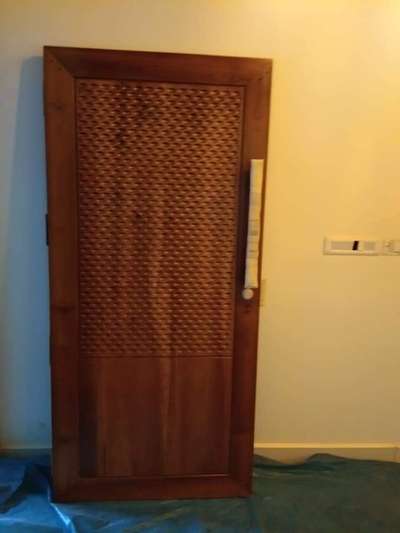 Door Designs by Contractor Daneesh  A T ekm angamaly, Ernakulam | Kolo
