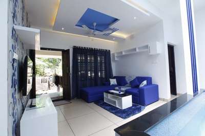 Furniture, Table, Lighting, Living, Storage Designs by Contractor Reji Mon P R, Kottayam | Kolo