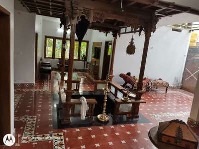 Prayer Room Designs by Interior Designer tinu theja, Alappuzha | Kolo