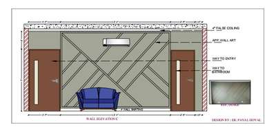 Plans Designs by Interior Designer payal goyal, Indore | Kolo