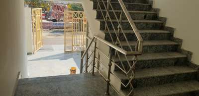 Staircase Designs by Building Supplies Aakash Sharma , Gautam Buddh Nagar | Kolo