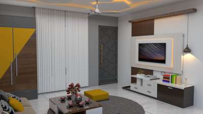 Furniture, Lighting, Living, Storage, Table Designs by Architect tabassum parveen, Gautam Buddh Nagar | Kolo