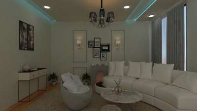 Furniture, Living Designs by 3D & CAD Neha Chaudhary, Ajmer | Kolo