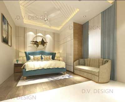 Furniture, Storage, Bedroom Designs by 3D & CAD Deepika Verma, Indore | Kolo