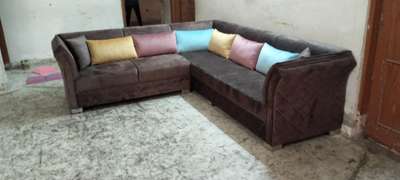Living, Furniture Designs by Building Supplies firdos sofa centre , Delhi | Kolo
