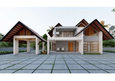 Exterior Designs by Architect  Irin Theresa  Paul, Thrissur | Kolo