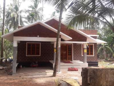 Exterior Designs by Mason Prasad  V R, Thrissur | Kolo