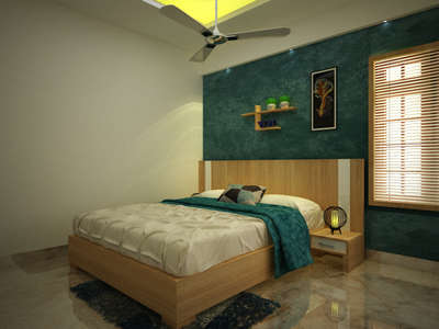 Furniture, Storage, Bedroom Designs by Interior Designer sajin sunny, Thrissur | Kolo