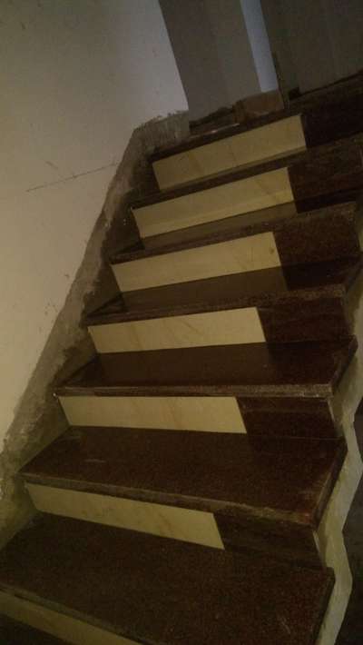 Staircase Designs by Flooring Mr Sf Khan, Indore | Kolo