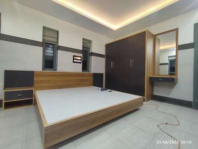 Furniture, Bedroom, Storage Designs by Contractor MUHAMMED SHAFEEQUE, Kozhikode | Kolo