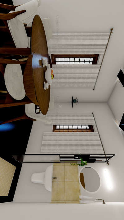 Dining, Furniture, Table Designs by Civil Engineer AJITH P S, Idukki | Kolo