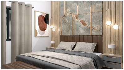 Furniture, Bedroom Designs by Architect Gourav Karwa, Jodhpur | Kolo