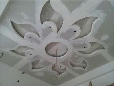 Ceiling Designs by 3D & CAD mohammad Jameel, Hyderabad | Kolo