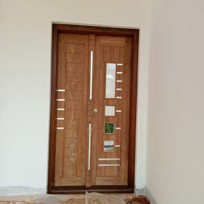 Door Designs by Home Owner Raoof Kv, Kannur | Kolo