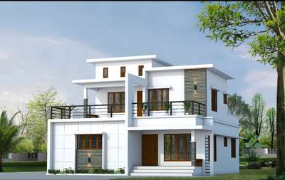 Exterior Designs by Civil Engineer neethu jijesh, Kozhikode | Kolo