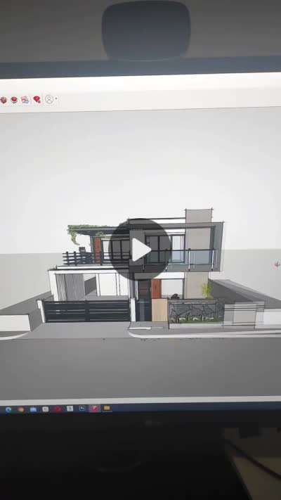 Exterior Designs by Carpenter vibin balan, Thrissur | Kolo
