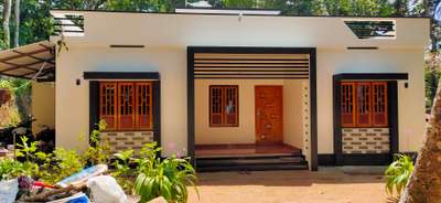 Exterior Designs by Carpenter krishnanunni Knr, Thiruvananthapuram | Kolo