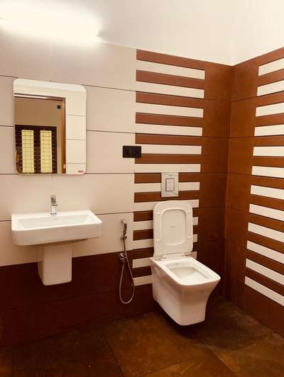 Bathroom Designs by Building Supplies KOHINOOR ELECTRICAL AND SANITARY, Kottayam | Kolo