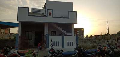 Exterior Designs by Contractor Ratancontractor Singh, Bhopal | Kolo