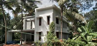 Exterior Designs by Painting Works Ganesan Ganesan  v v, Kozhikode | Kolo