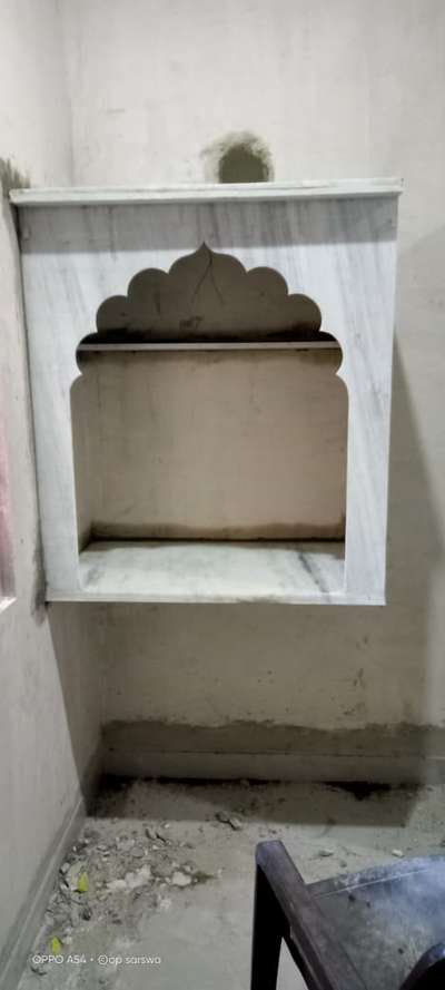 Prayer Room, Storage Designs by Building Supplies Ramlal Kumawat, Jaipur | Kolo