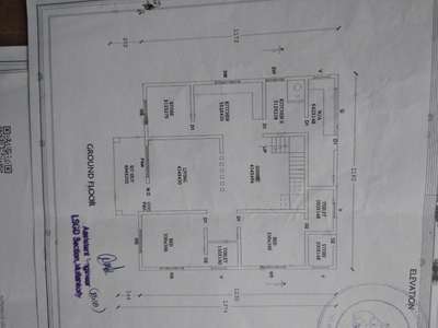 Plans Designs by Contractor Abbas  TH, Wayanad | Kolo