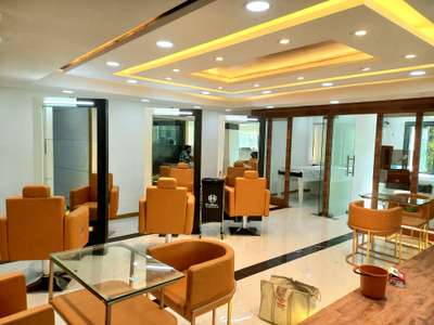 Ceiling, Furniture, Lighting, Table, Dining Designs by Interior Designer Anil Rao, Indore | Kolo