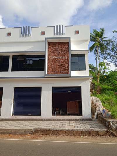 Exterior Designs by Contractor Manikandan S, Pathanamthitta | Kolo