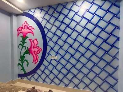 Wall Designs by Painting Works Lucky  chobdar , Jaipur | Kolo