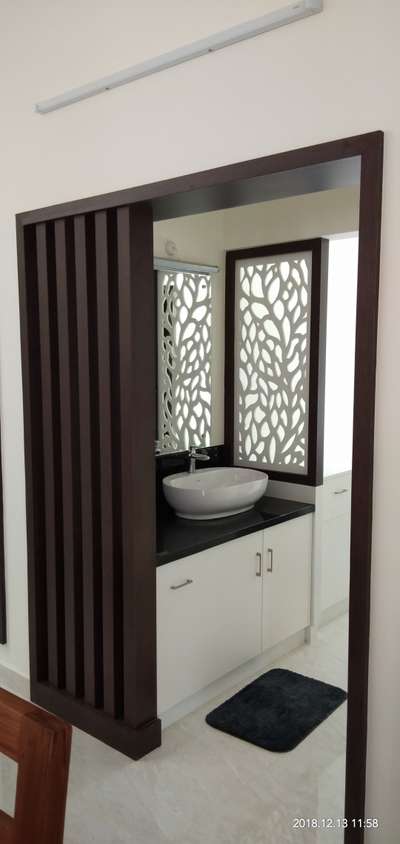 Bathroom, Dining Designs by Contractor LD Anilkumar Anil, Kollam | Kolo