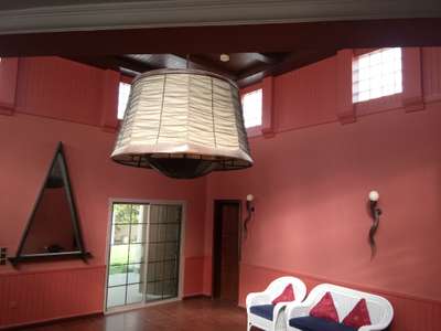 Living, Furniture, Home Decor, Wall Designs by Interior Designer Manoj B Thomas, Kollam | Kolo
