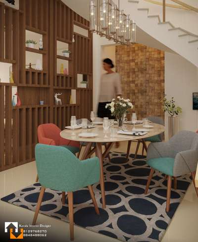 Furniture, Dining, Table Designs by 3D & CAD Kerala Interior Designz, Kozhikode | Kolo