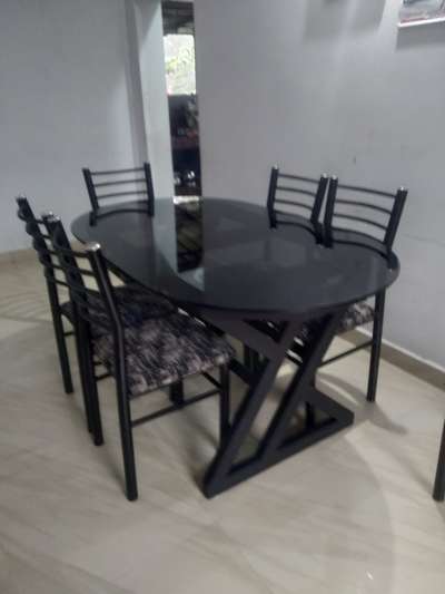 Furniture, Dining, Table Designs by Fabrication & Welding Shahid km Kamblakkad, Wayanad | Kolo