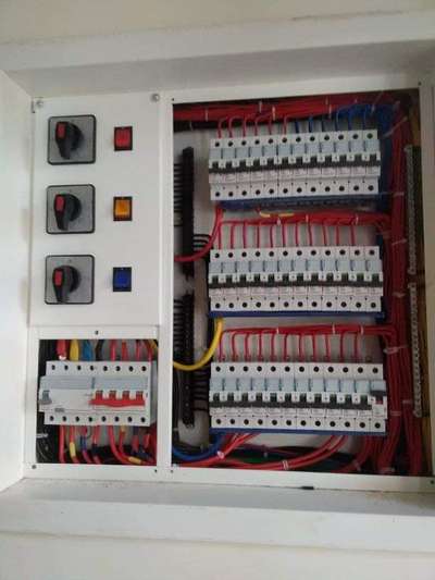 Electricals Designs by Service Provider Retheesh Rajan, Alappuzha | Kolo