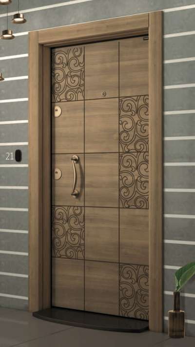 Door Designs by Contractor SAM Interior , Delhi | Kolo