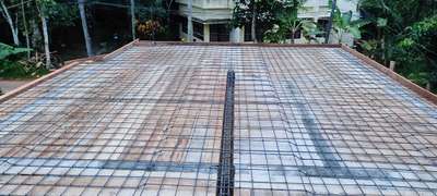 Roof Designs by Contractor Vinayan Vk, Pathanamthitta | Kolo